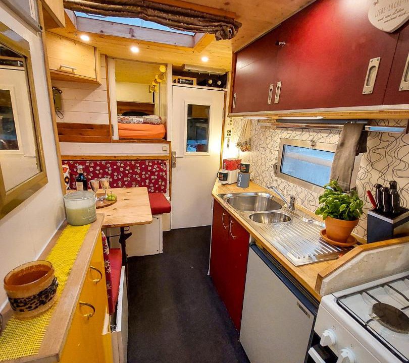 Photo of Kitchen in Glarus