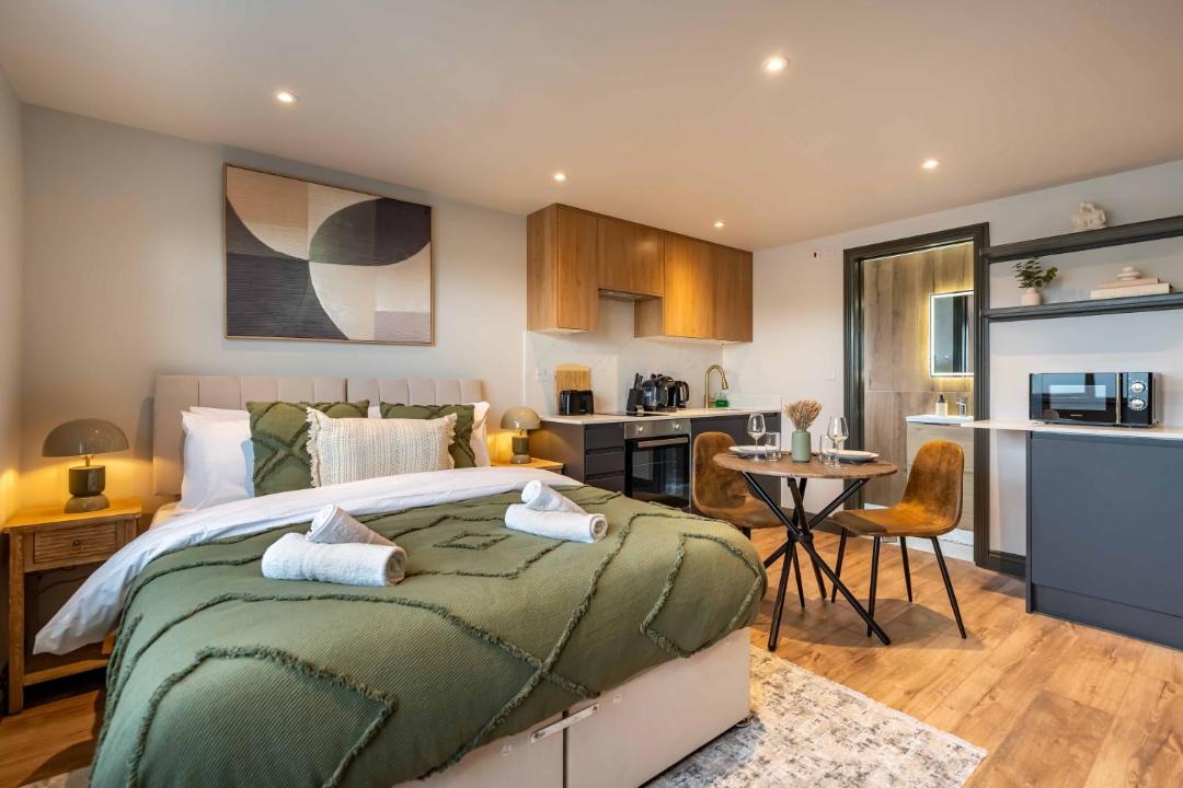 Photo of Bedroom in Friern Barnet