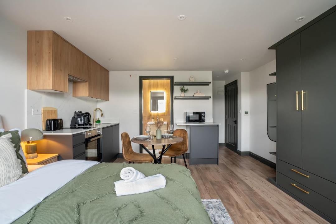 Photo of Bedroom in Friern Barnet