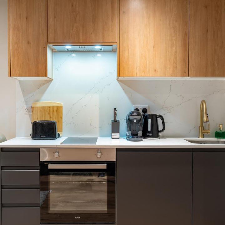 Photo of Kitchen in Friern Barnet