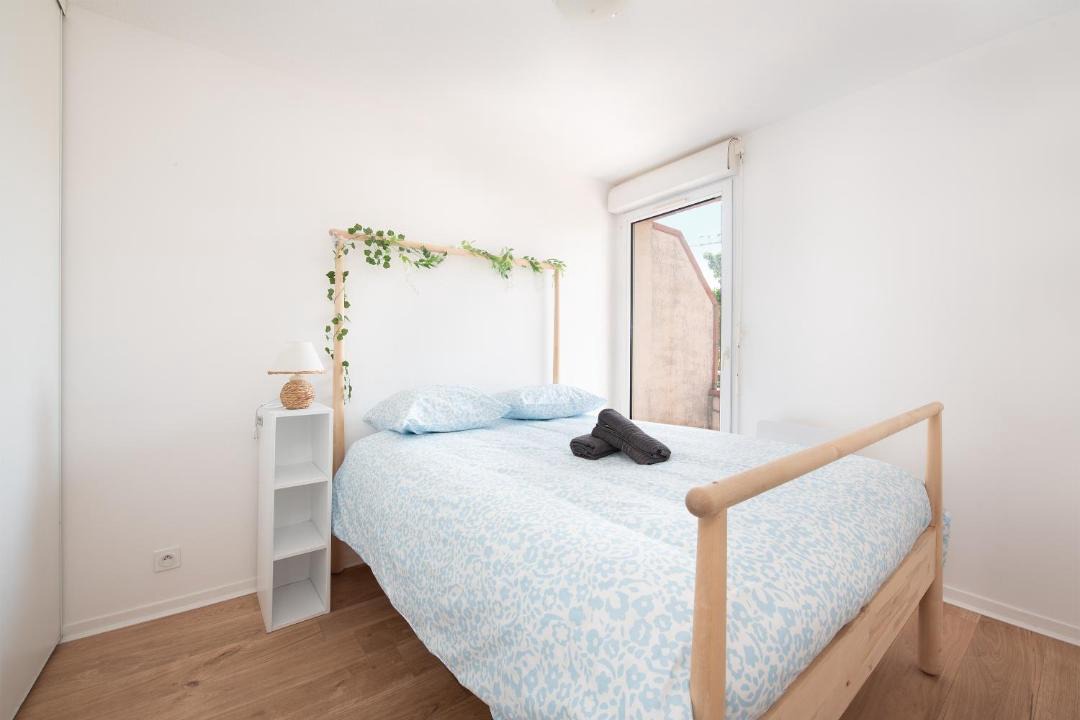 Photo of Bedroom in Lafourguette