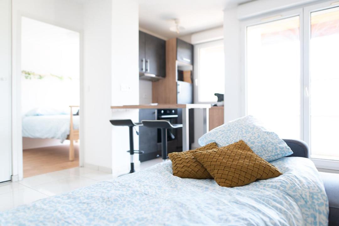 Photo of Bedroom in Lafourguette