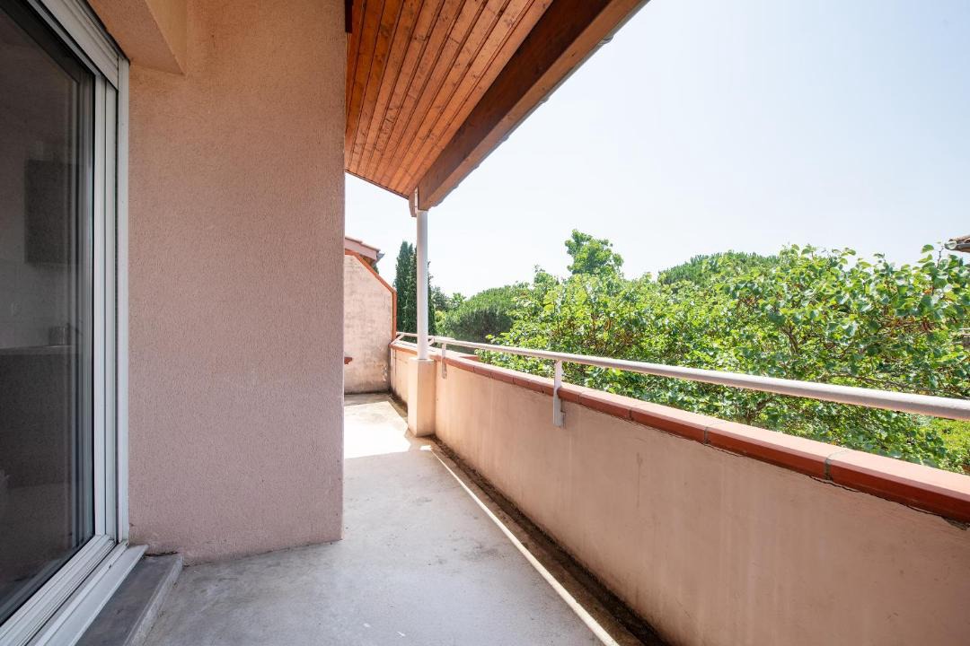 Photo of Patio Balcony in Lafourguette
