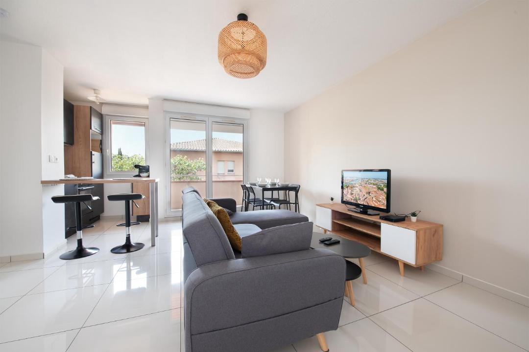 Photo of Livingroom in Lafourguette