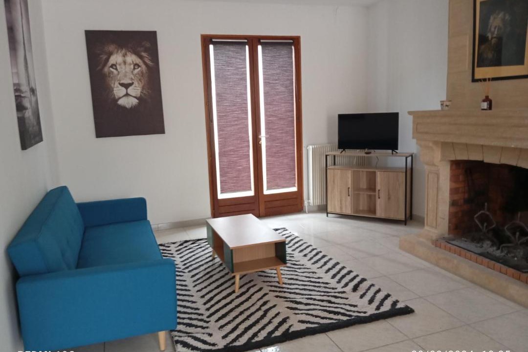 Photo of Livingroom in Aigre