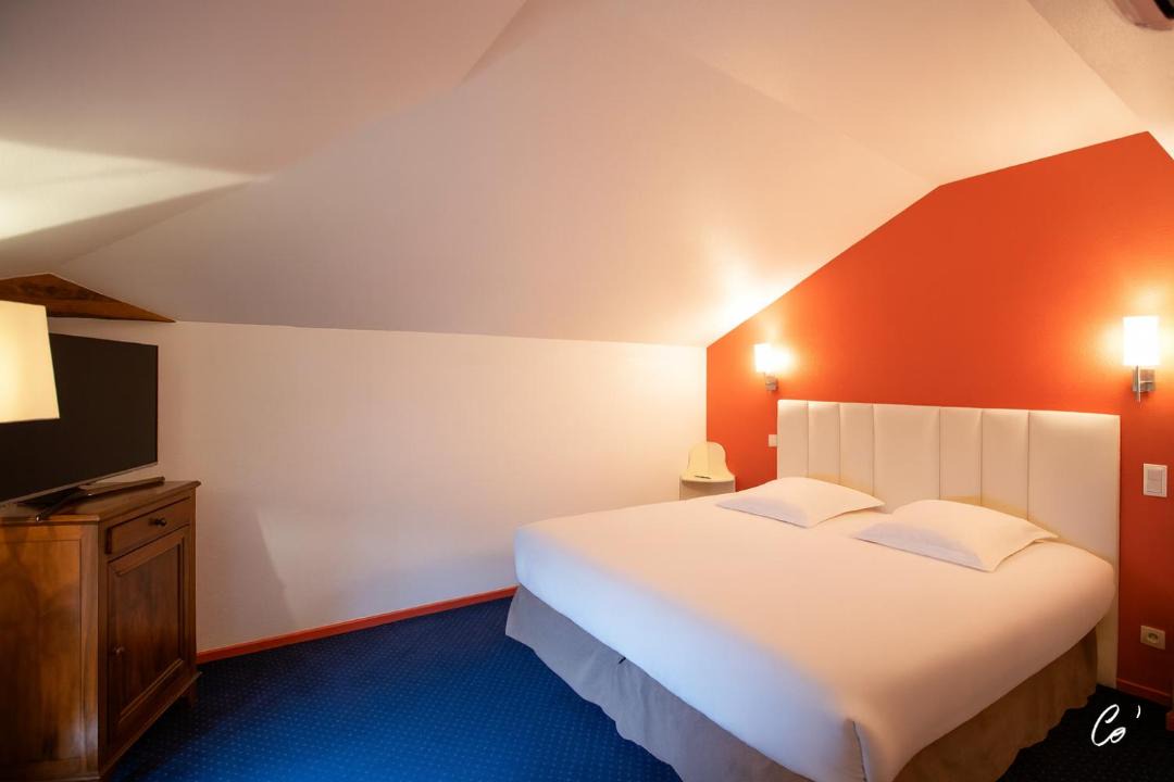 Photo of Bedroom in Vonnas