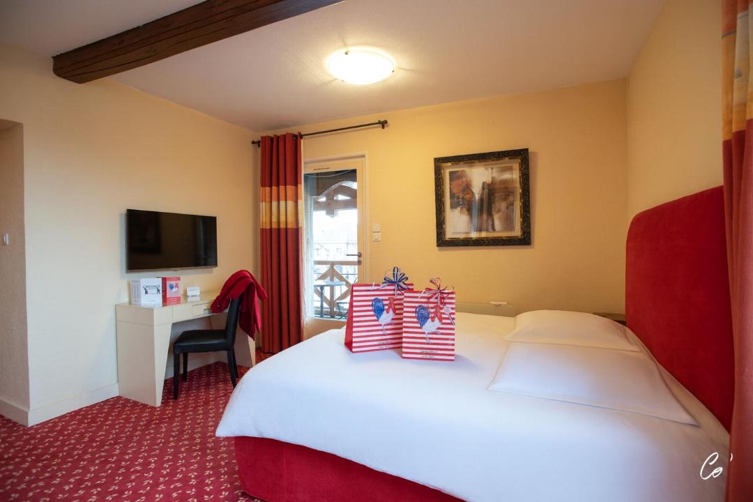 Photo of Bedroom in Vonnas