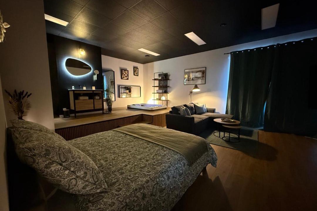 Photo of Bedroom in Teloche