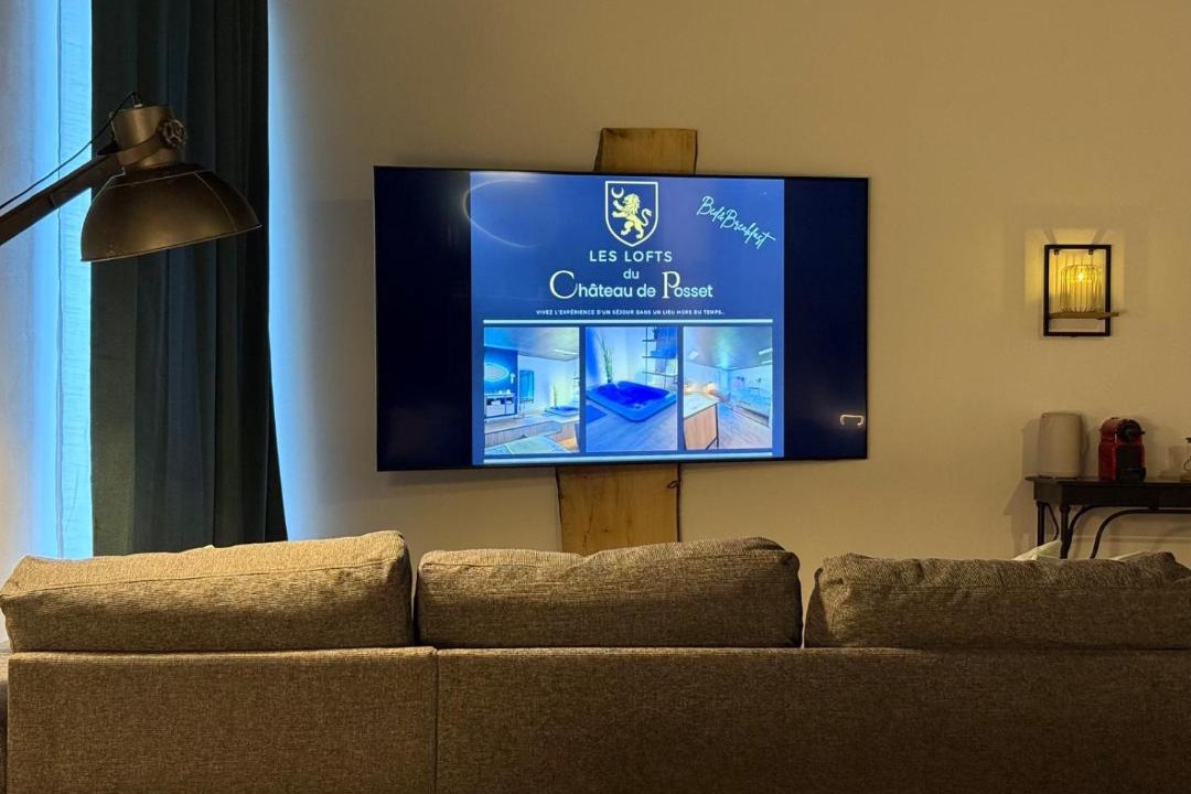 Photo of Livingroom in Teloche