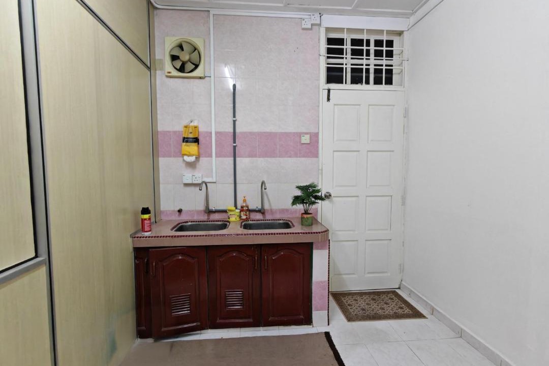 Photo of Bathroom in Kampung Telaga Nibong