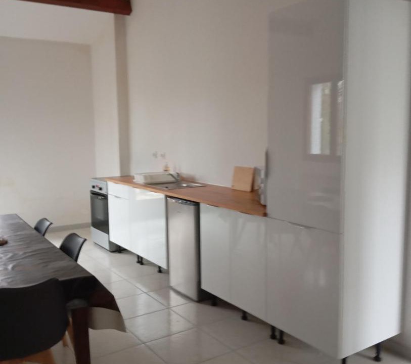 Photo of Kitchen in Aigre