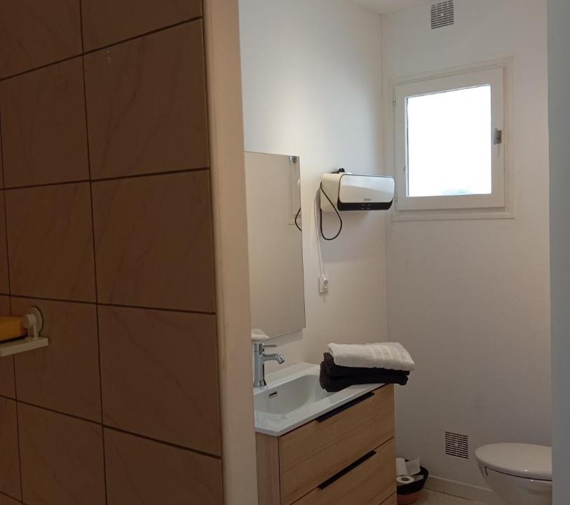 Photo of Bathroom in Aigre