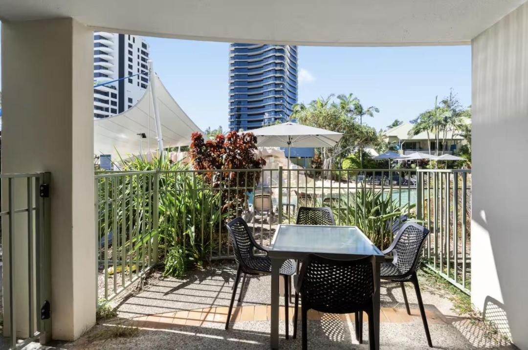 Photo of Patio Balcony in Mermaid Beach