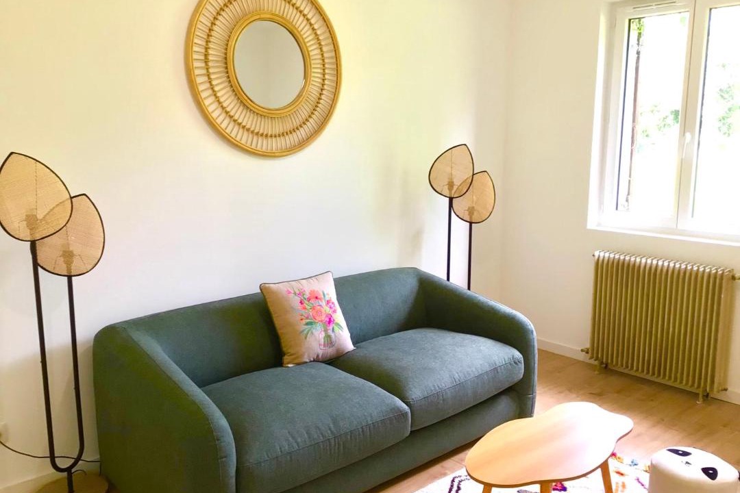 Photo of Livingroom in Le Fied