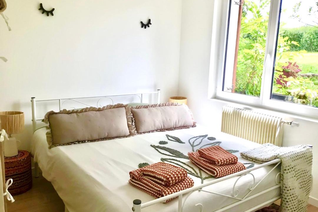 Photo of Bedroom in Le Fied