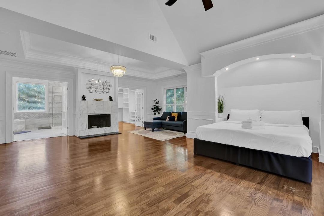 Photo of Bedroom in South Tuxedo Park