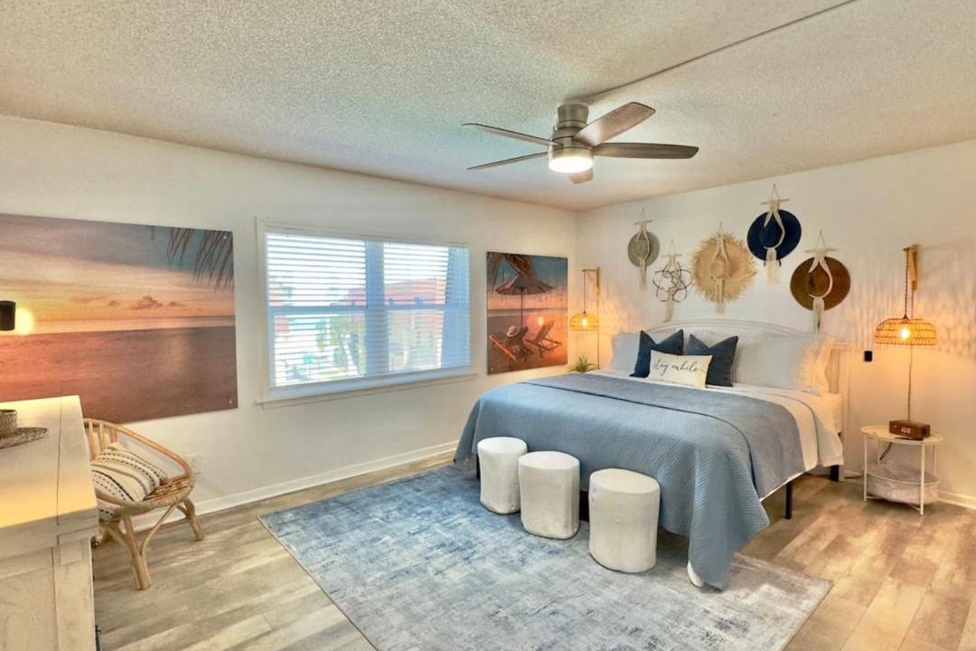 Photo of Bedroom in Avon By The Sea
