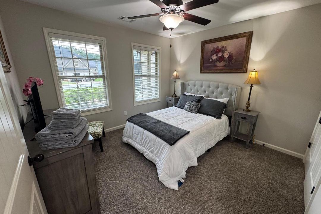 Photo of Bedroom in Winder