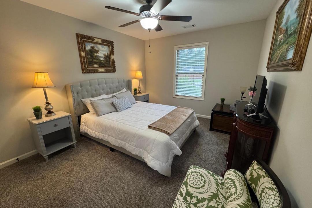 Photo of Bedroom in Winder
