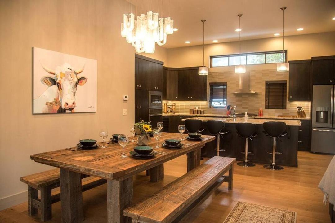 Photo of Kitchen in Columbia Falls