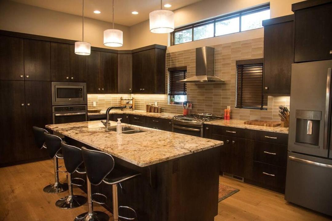 Photo of Kitchen in Columbia Falls