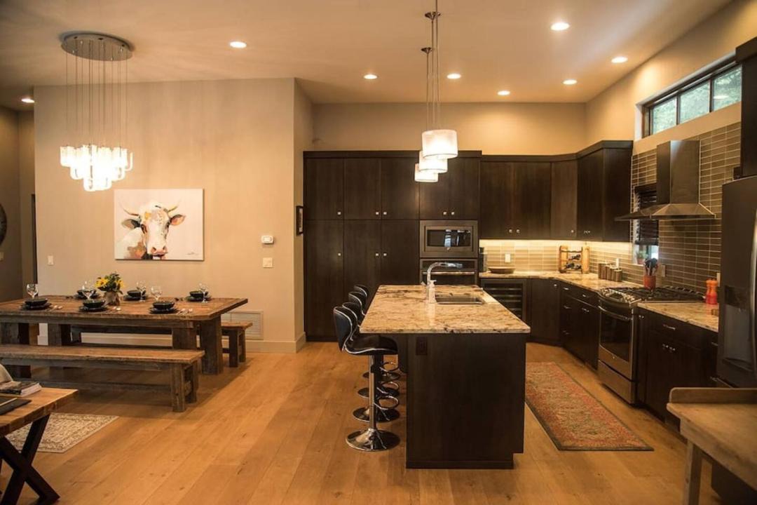 Photo of Kitchen in Columbia Falls