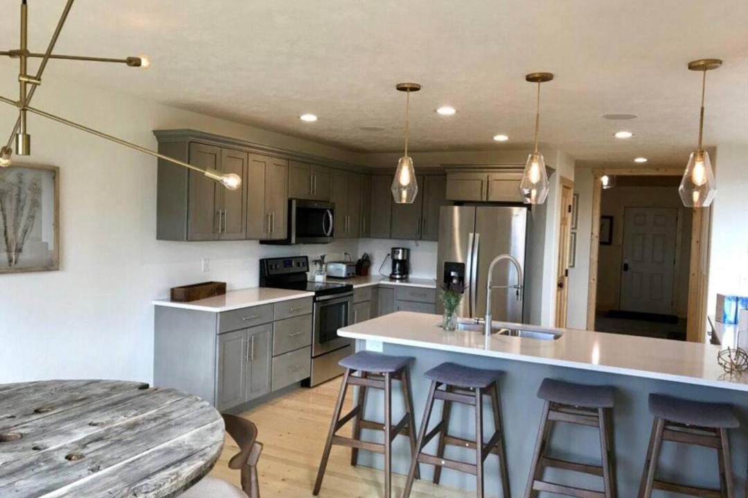 Photo of Kitchen in Lead
