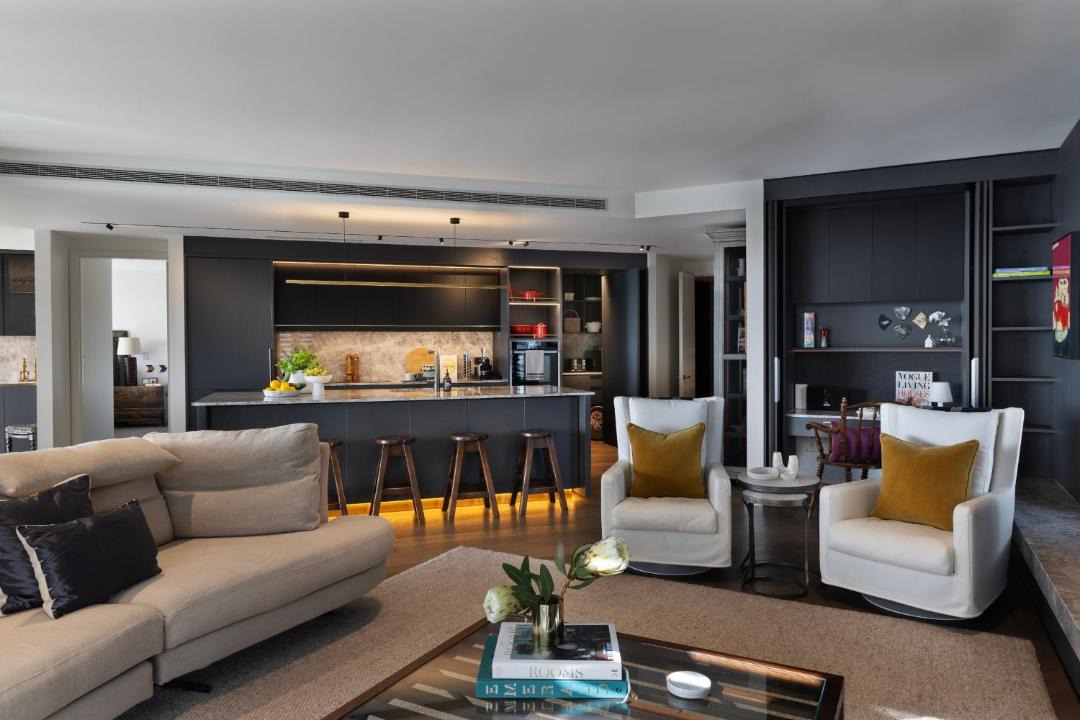 Photo of Livingroom in Remuera