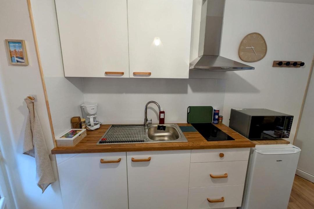 Photo of Kitchen in Marquise