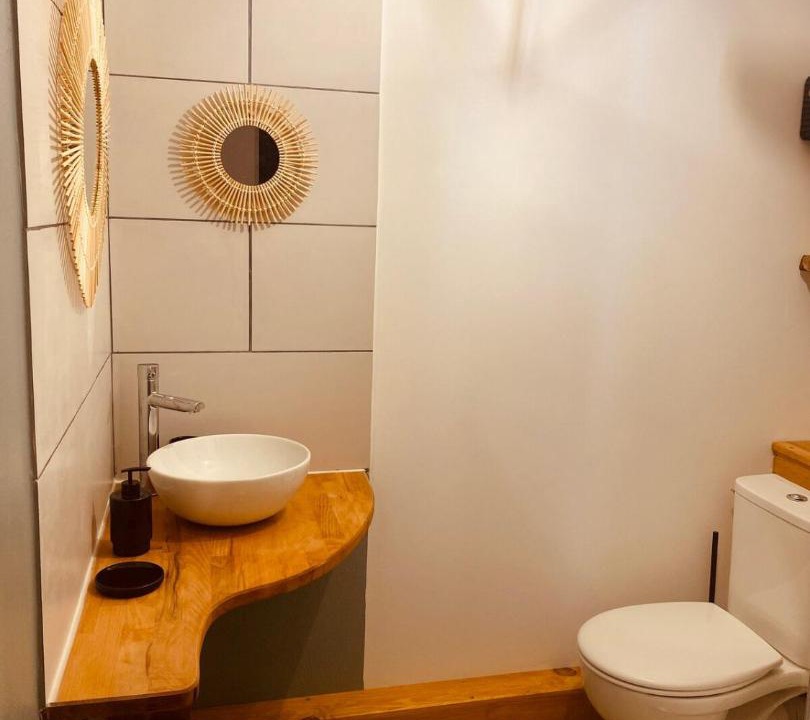 Photo of Bathroom in Montsecret-Clairefougere