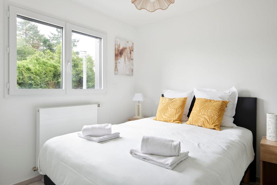 Photo of Bedroom in Haute-Goulaine