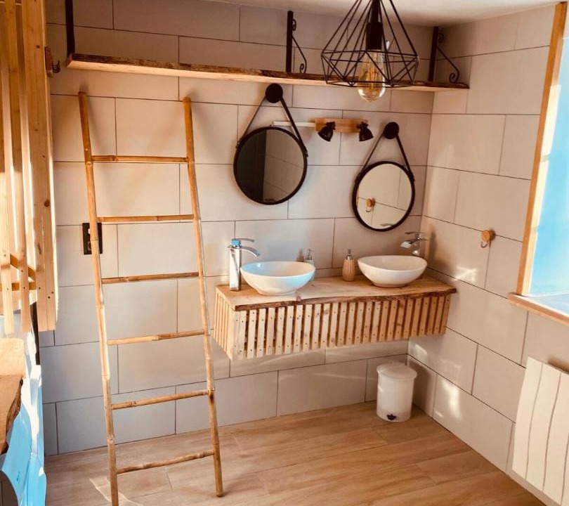 Photo of Bathroom in Montsecret-Clairefougere