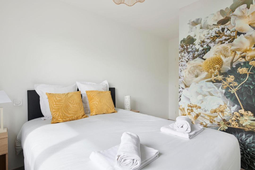 Photo of Bedroom in Haute-Goulaine