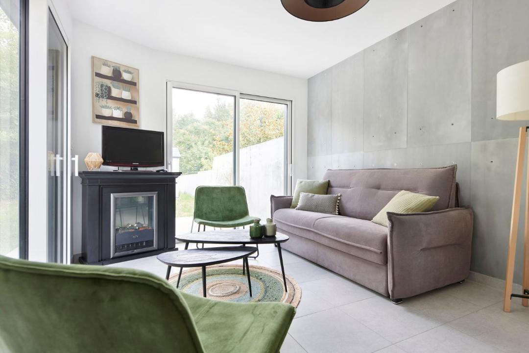 Photo of Livingroom in Haute-Goulaine