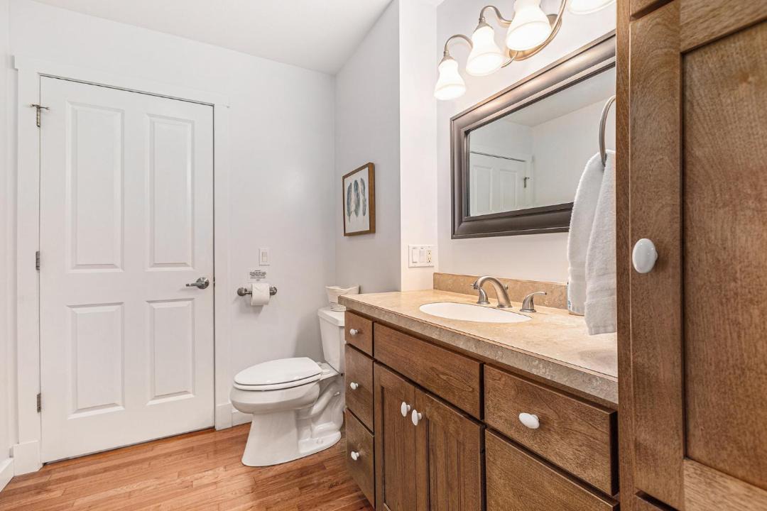 Photo of Bathroom in Bear Lake
