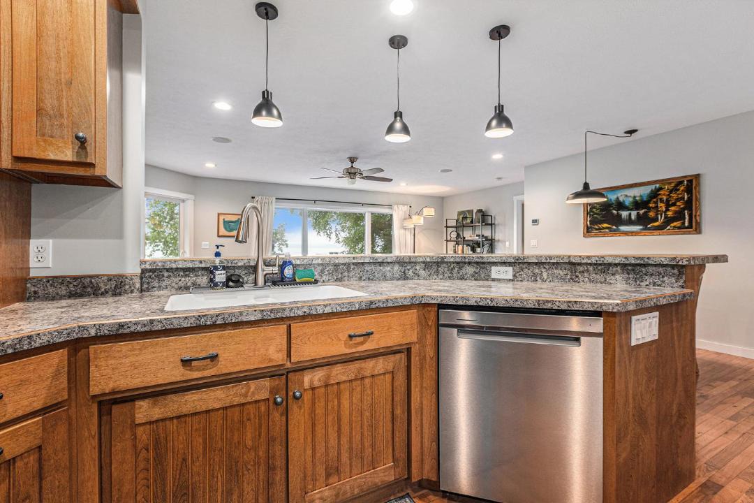 Photo of Kitchen in Bear Lake