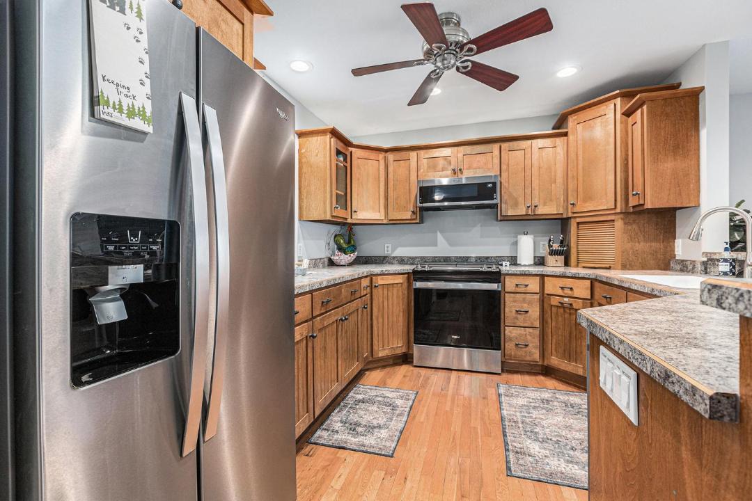 Photo of Kitchen in Bear Lake