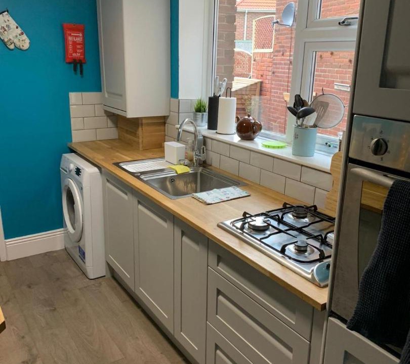 Photo of Kitchen in Seaton Sluice