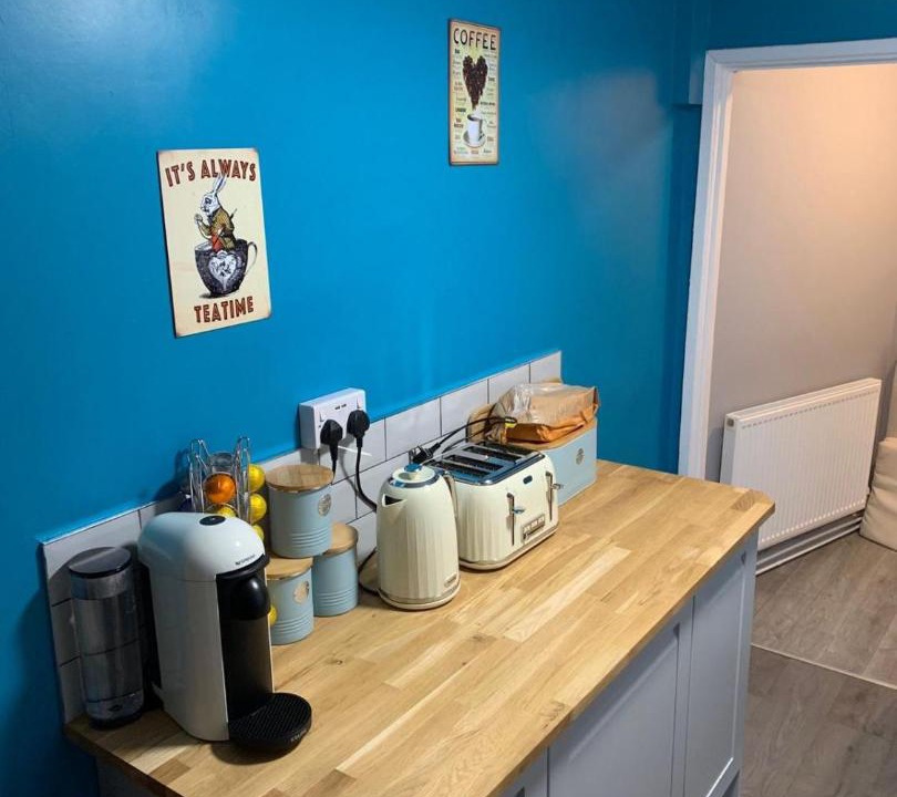 Photo of Kitchen in Seaton Sluice