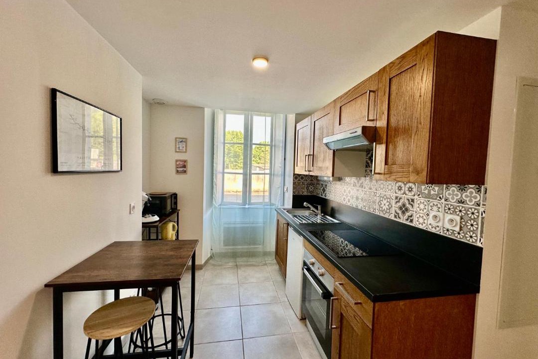 Photo of Kitchen in Izeste