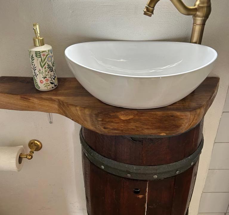 Photo of Bathroom in Spøttrup