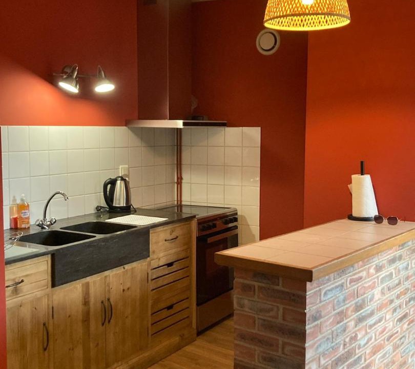 Photo of Kitchen in Chateauvillain