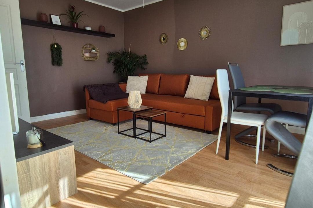 Photo of Livingroom in La Celle-sous-Gouzon
