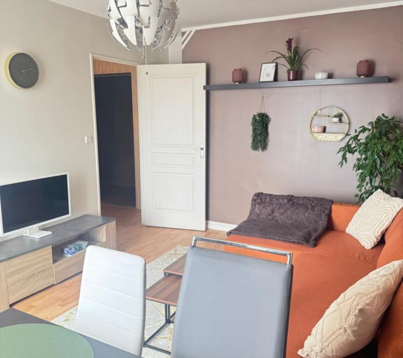 Photo of Livingroom in La Celle-sous-Gouzon