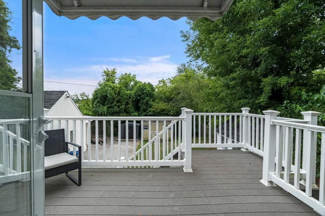 Photo of Patio Balcony in Wayne