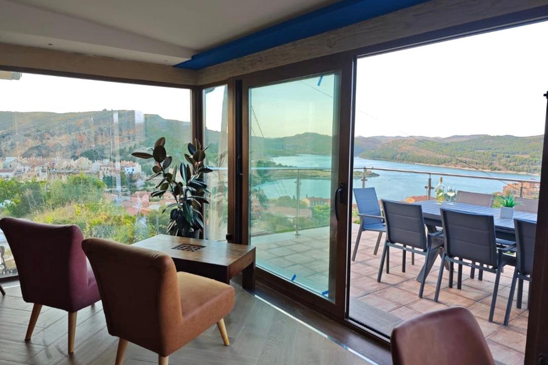 Photo of Patio Balcony in Nuevalos