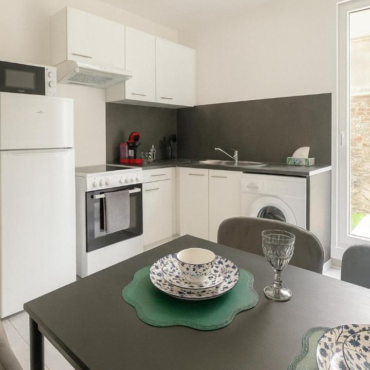 Photo of Kitchen in Sainte Marie - Saint Leon