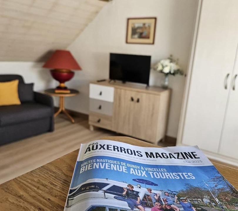 Photo of Livingroom in Auxerre