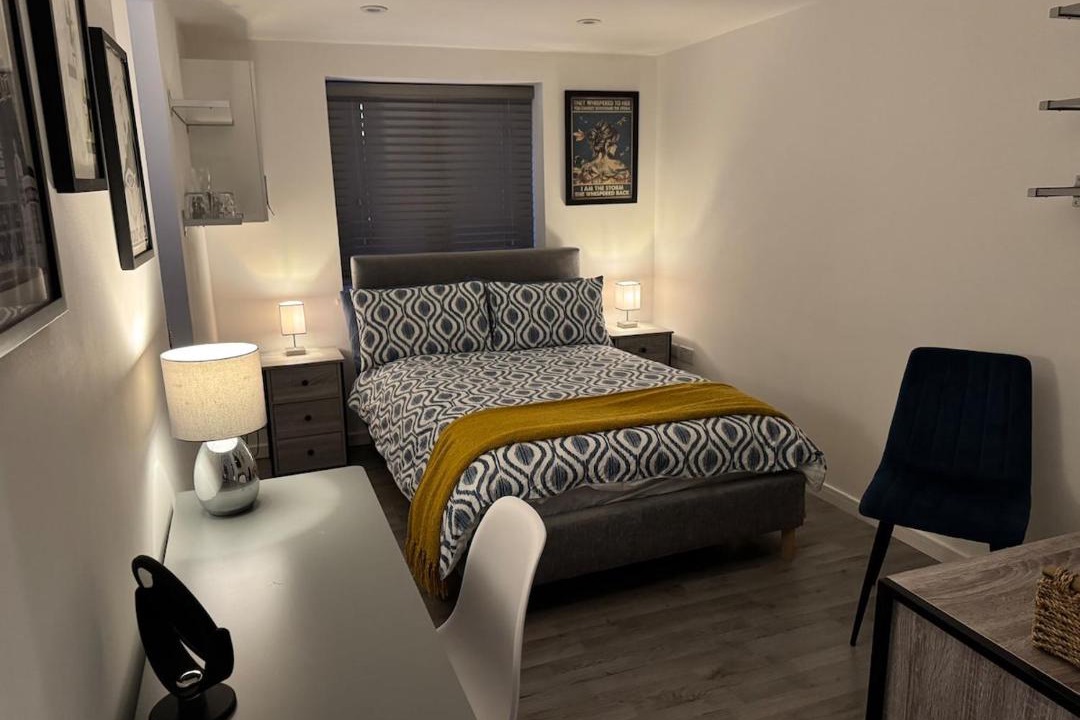 Photo of Bedroom in Ford