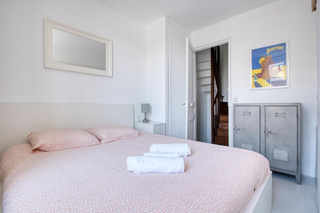 Photo of Bedroom in Trouville-sur-Mer
